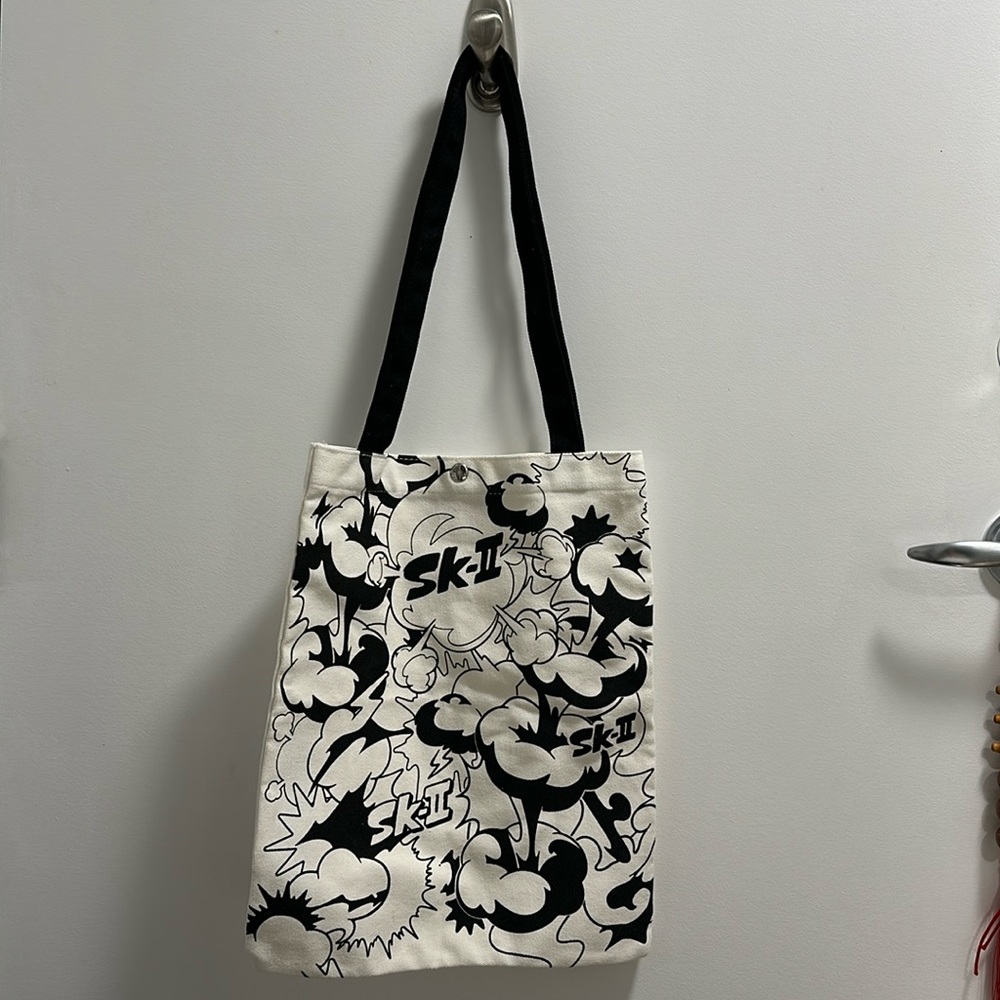 Brand new Sk2 canvas bag